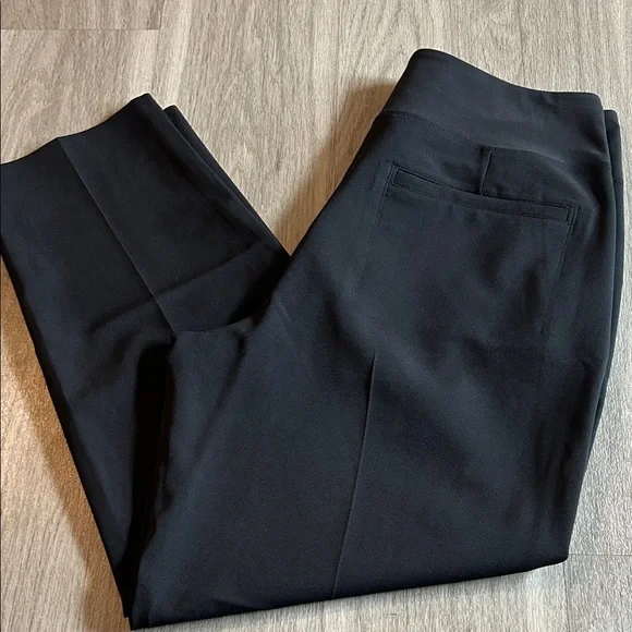 Athleta Women's Midnight Black Skinny Pants - Picture 3 of 12